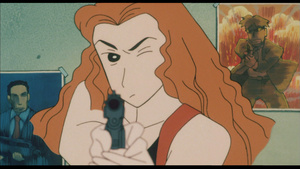 Shin Chan en busca de las bolas perdidas